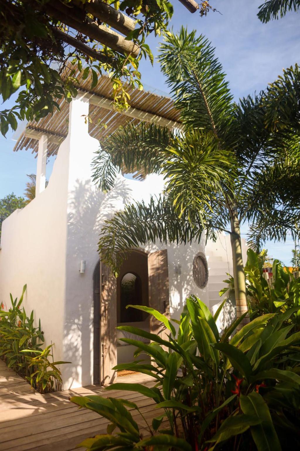 Villa Fulo Caraíva Exteriör bild