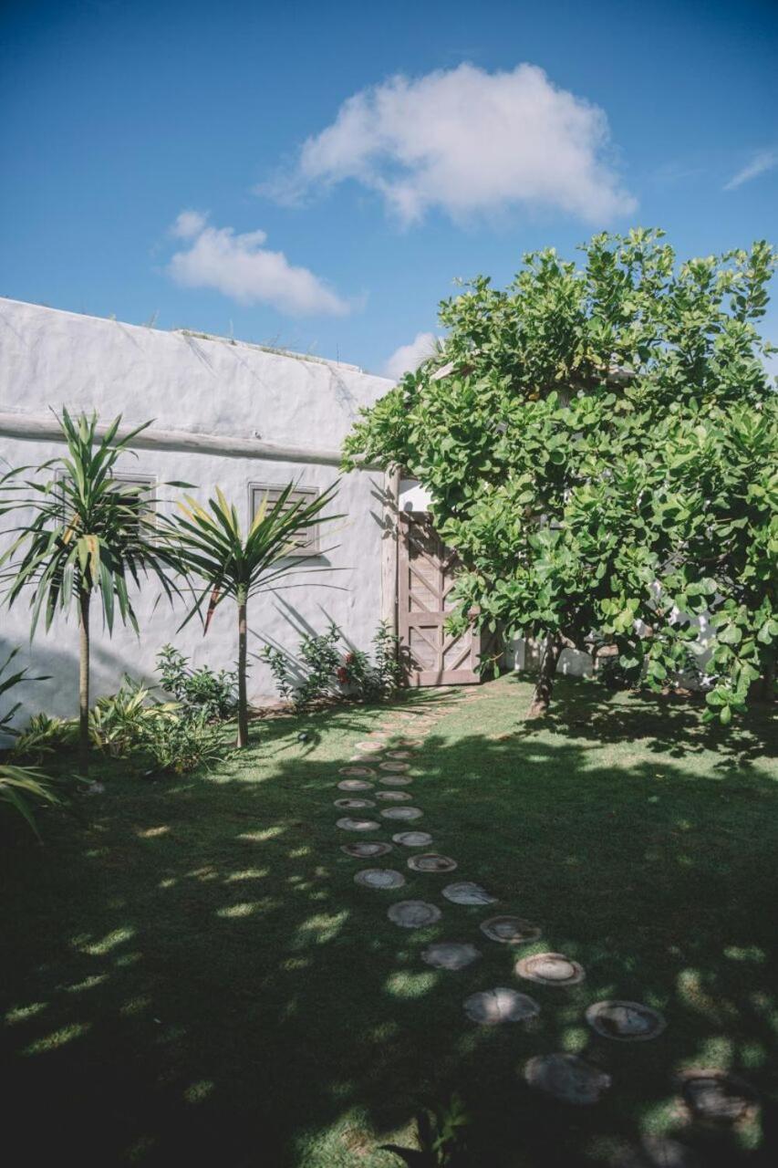 Villa Fulo Caraíva Exteriör bild